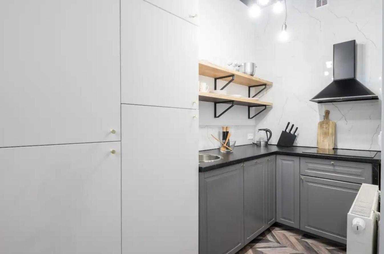 Jozefa 20 Street 2 Bedroom Apartment Cracovia Esterno foto