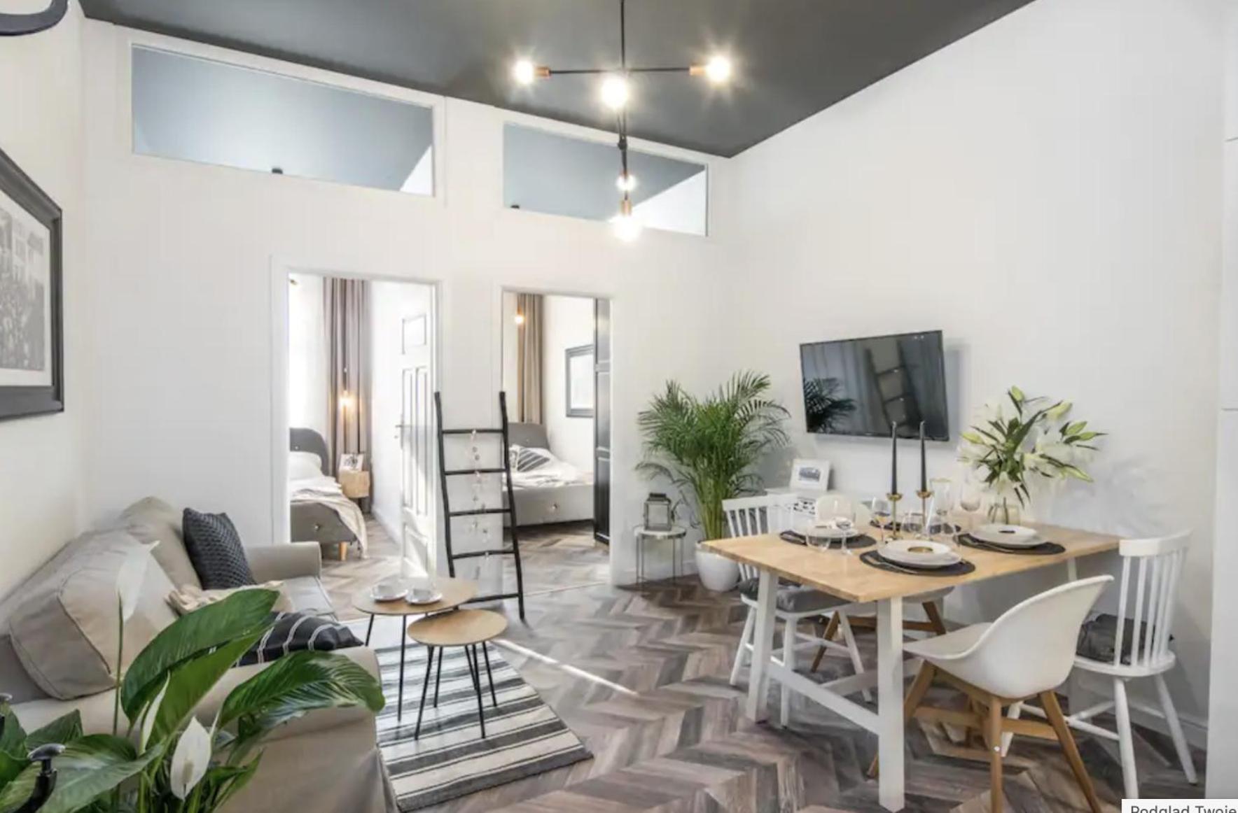 Jozefa 20 Street 2 Bedroom Apartment Cracovia Esterno foto